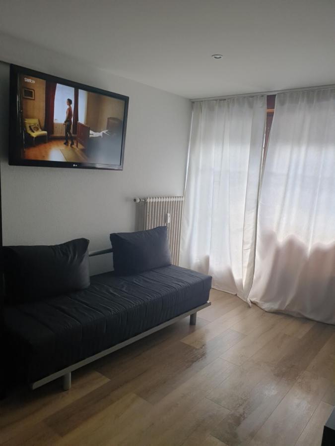 Gemuetliche Ferienwohnung Evieline In Todtmoos Exterior foto