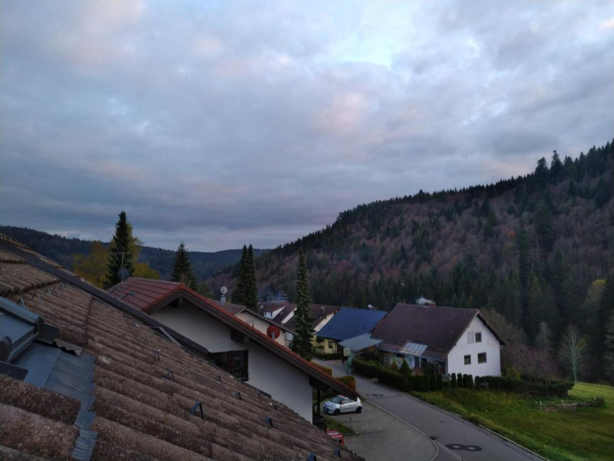 Gemuetliche Ferienwohnung Evieline In Todtmoos Exterior foto